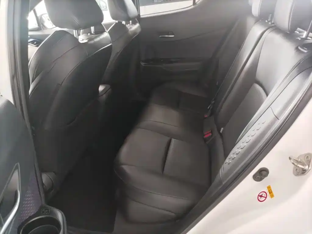 Toyota IZOA 2019 — фото 17