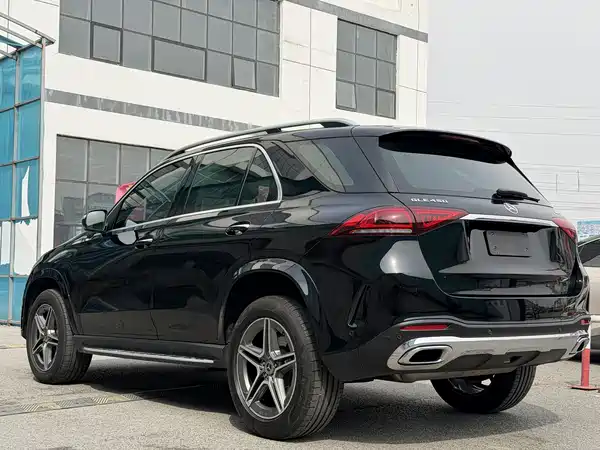 Mercedes-Benz GLE 2020
