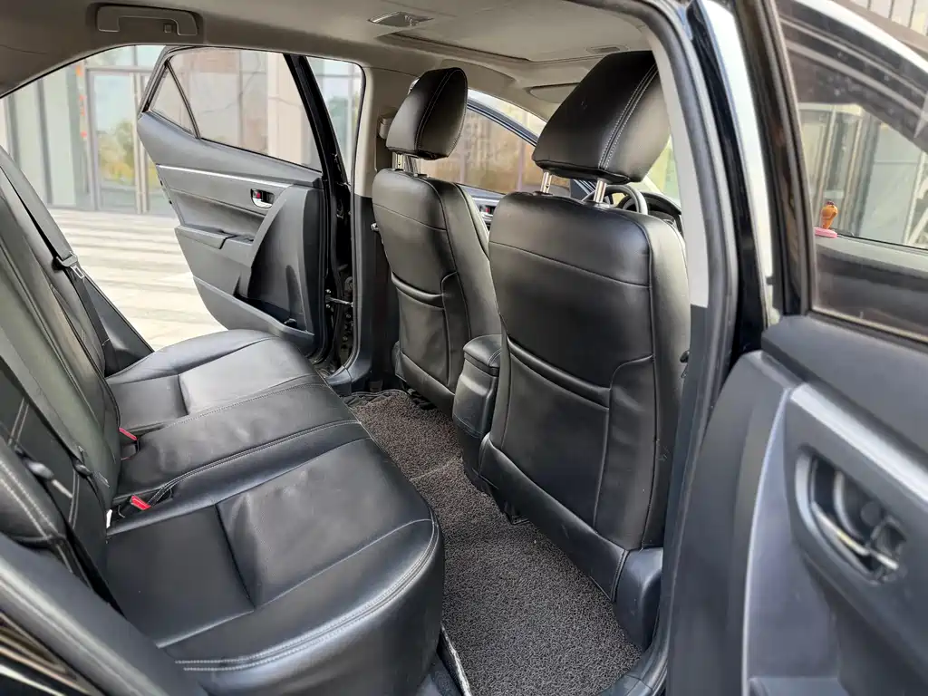 Toyota Levin 2018