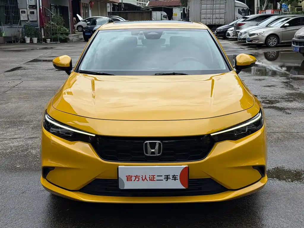Honda Integra 2023 — фото 2