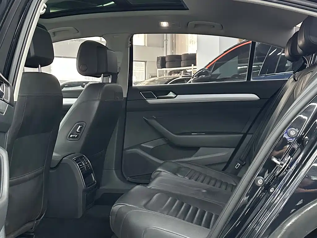 Volkswagen Magotan 2018