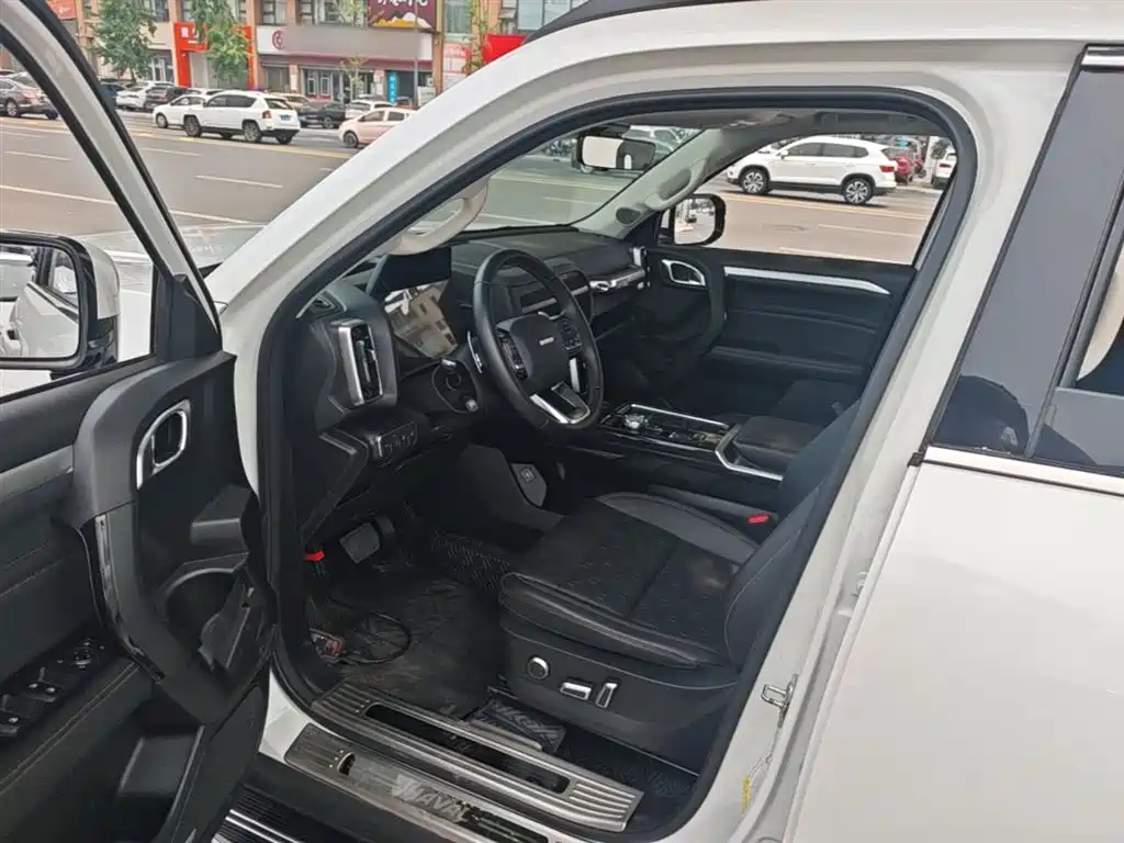 Haval Big Dog 2022 — фото 15