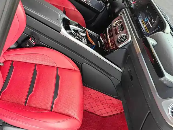 Mercedes-Benz G-Class AMG 2023
