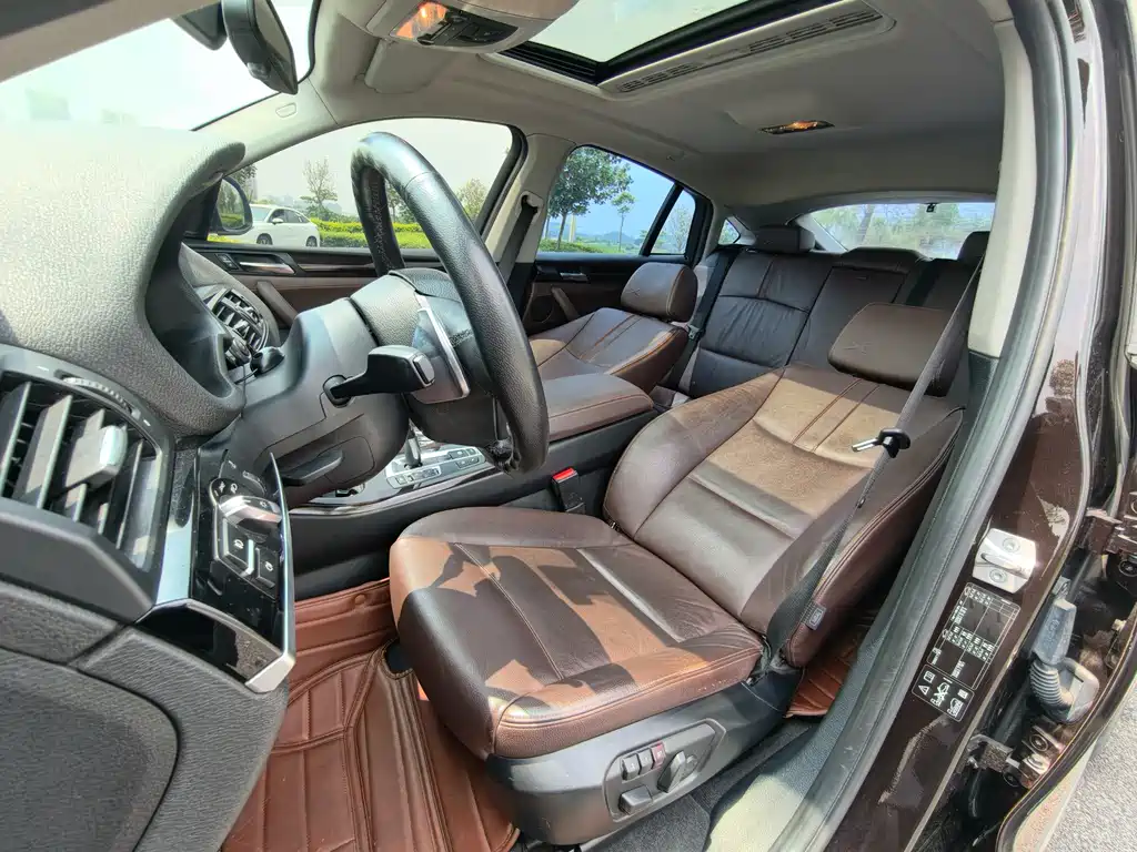 BMW X4 2016 — фото 15