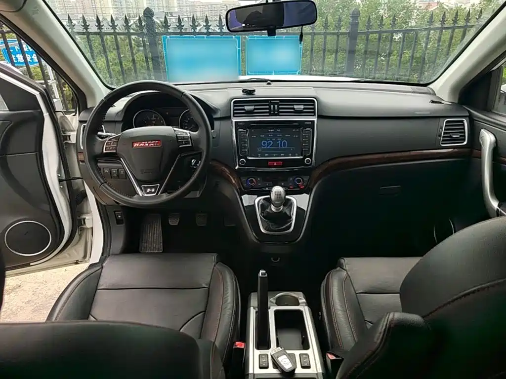 Haval H6 2014 — фото 10