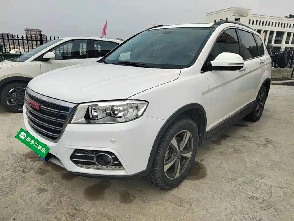 Haval H6 2014