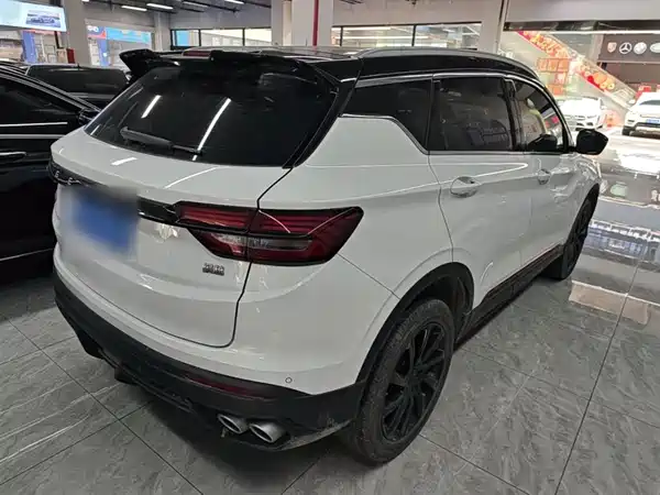 Geely Binyue 2023