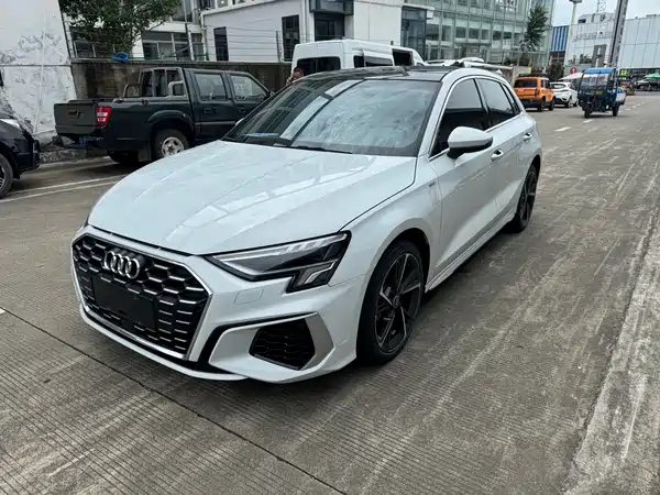 Audi A3 2023