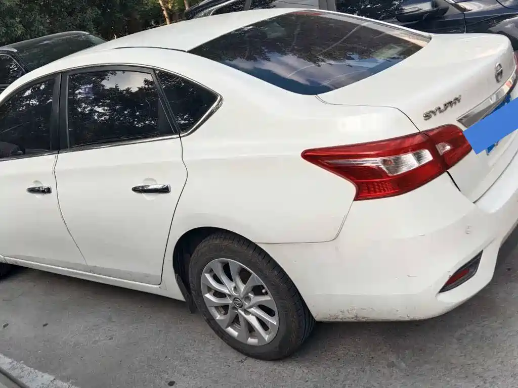 Nissan Sylphy 2018