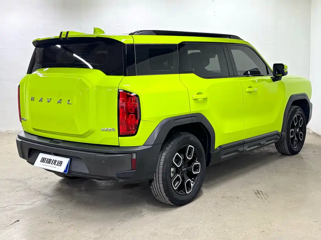 Haval Cool Dog 2022