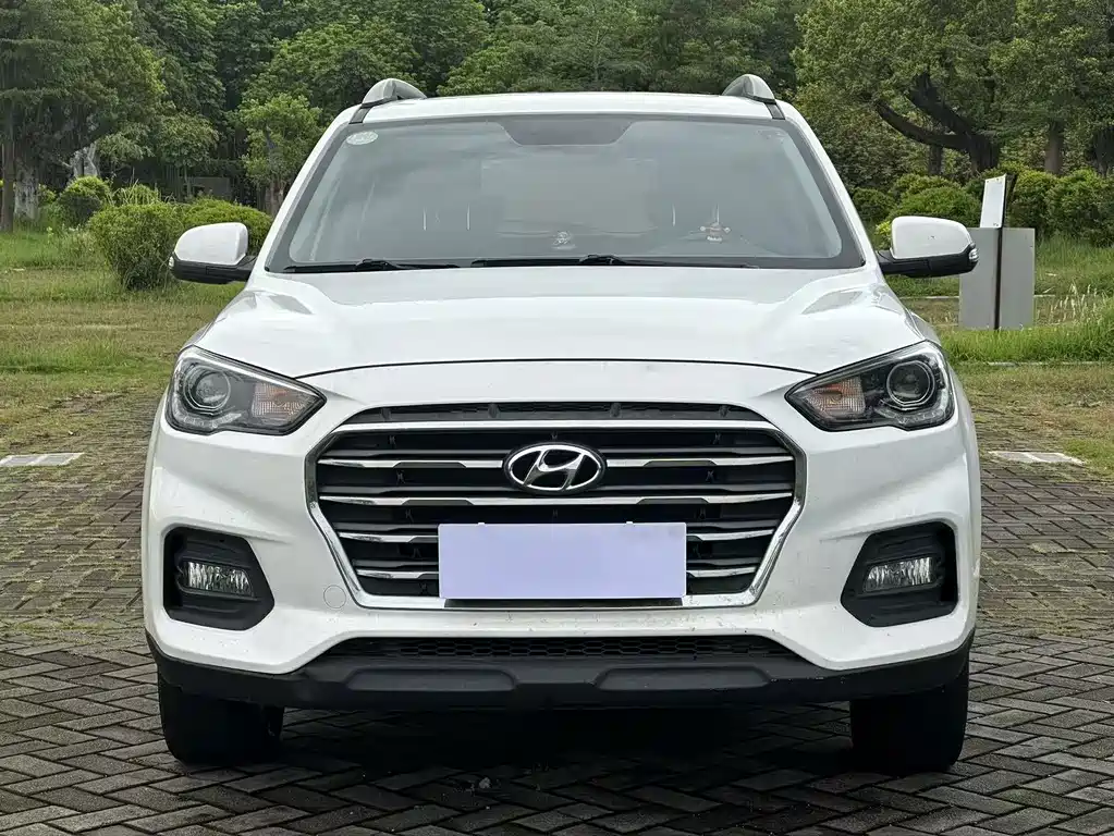 Hyundai ix35 2018 — фото 2