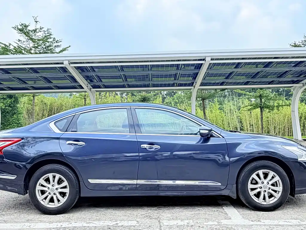 Nissan Teana 2013 — фото 4