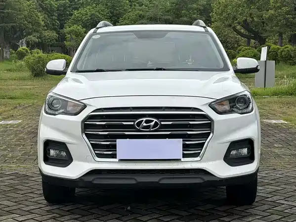 Hyundai ix35 2018