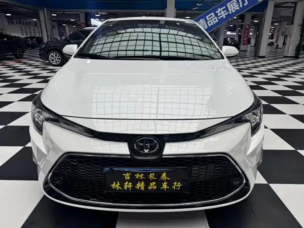 Toyota Levin 2022