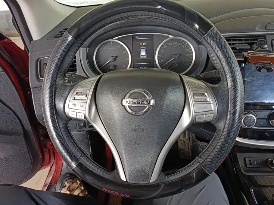 Nissan Tiida 2021 — фото 15