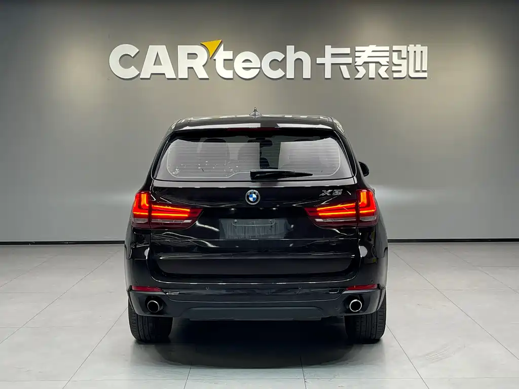 BMW X5 2019 — фото 5