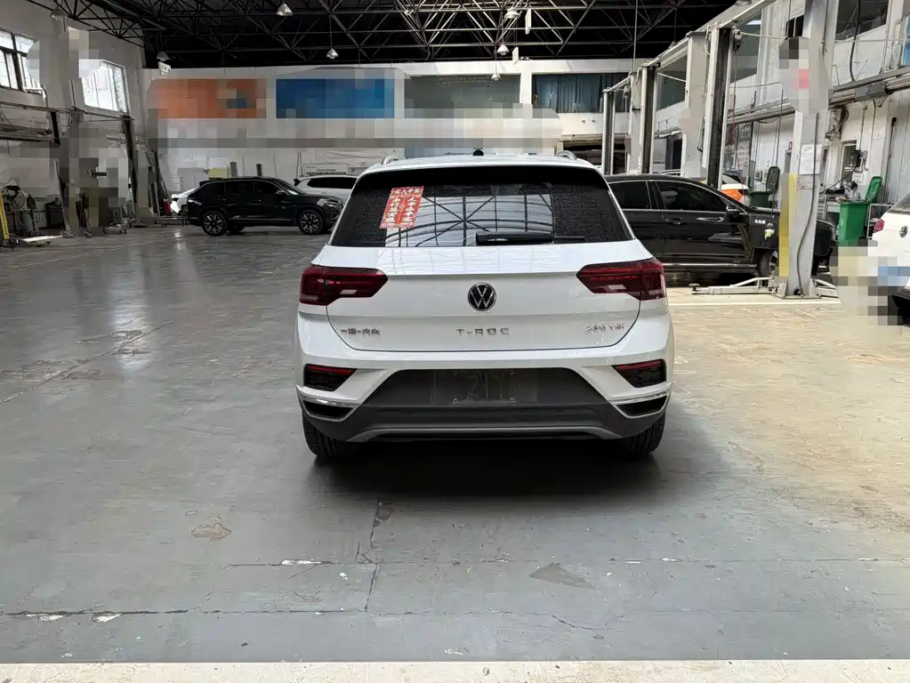 Volkswagen T-Roc 2021