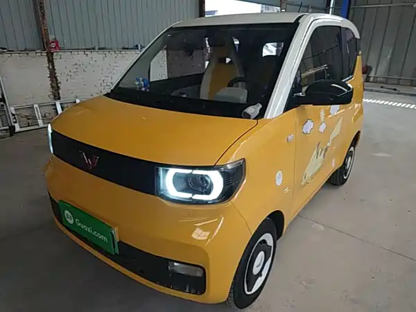 Wuling Hongguang MINIEV 2021
