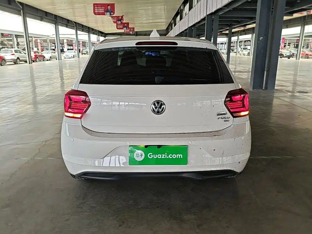 Volkswagen Polo 2021