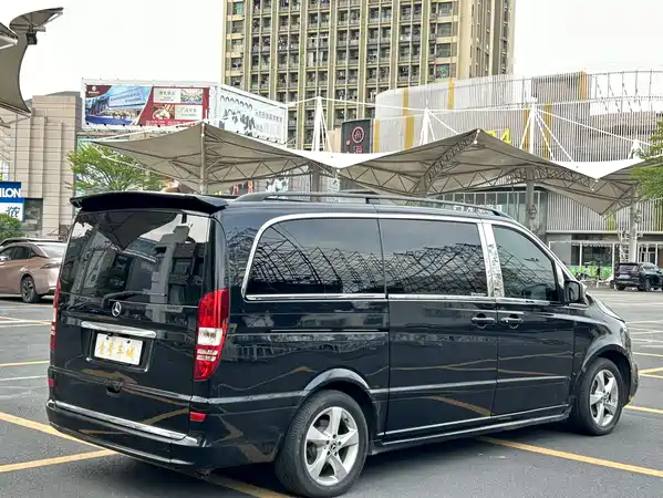 Mercedes-Benz Viano 2015