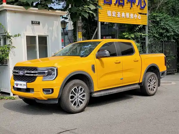 Ford Ranger 2025