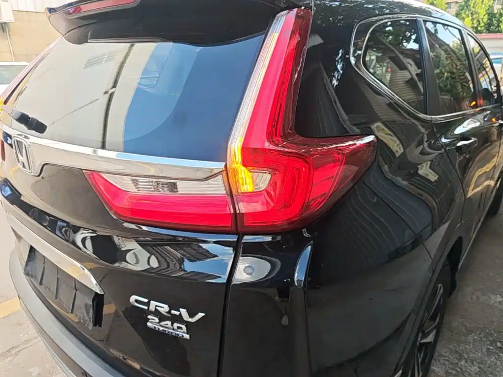 Honda CR-V 2019 — фото 8