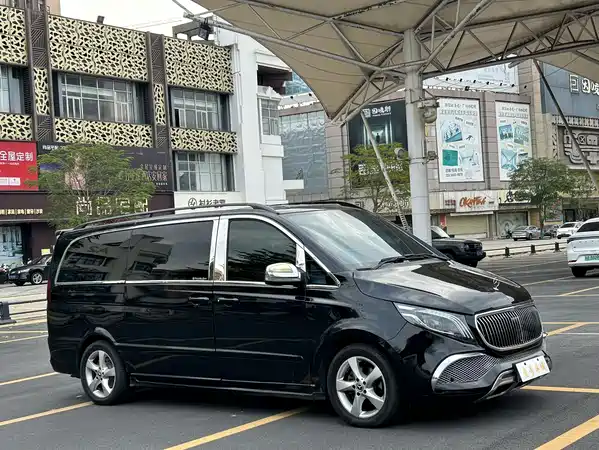 Mercedes-Benz Viano 2015