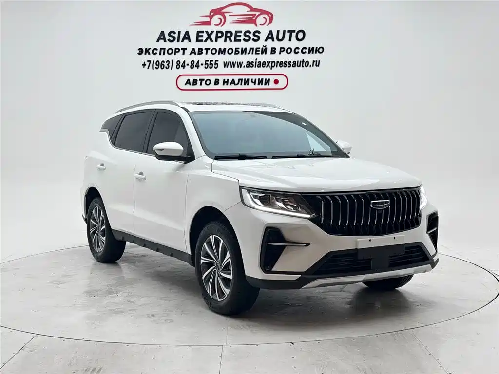 Geely Vision X6 2024