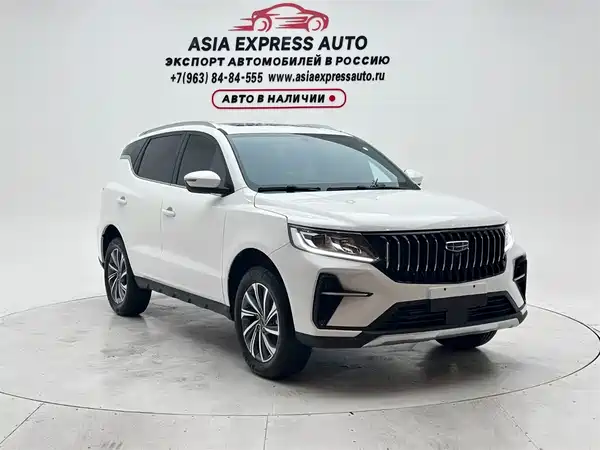 Geely Vision X6 2024
