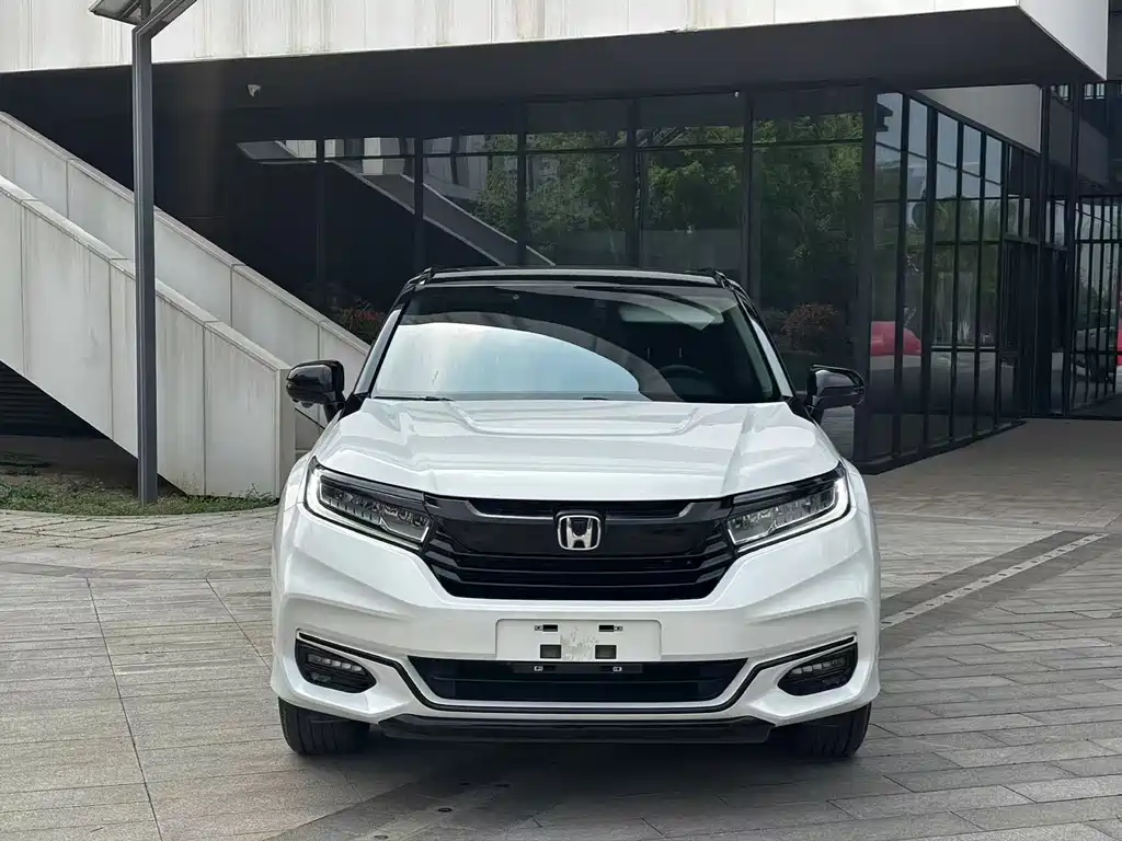 Honda Avancier 2022
