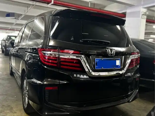 Honda Elysion 2018
