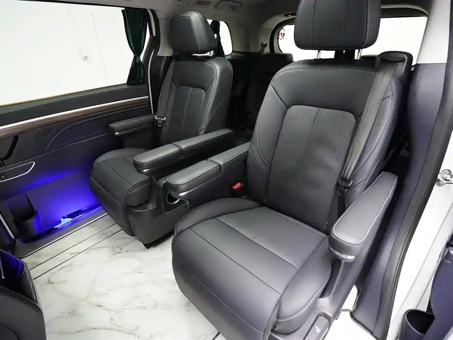 GAC Motor Trumpchi M8 2022 — фото 14
