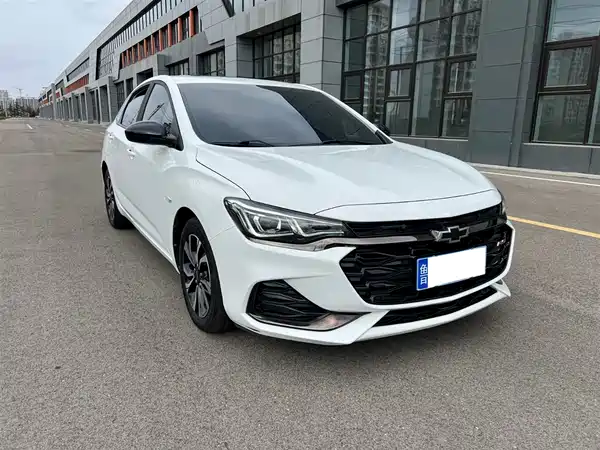 Chevrolet Monza 2021
