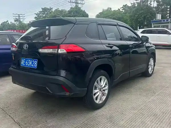 Toyota Corolla Cross 2024