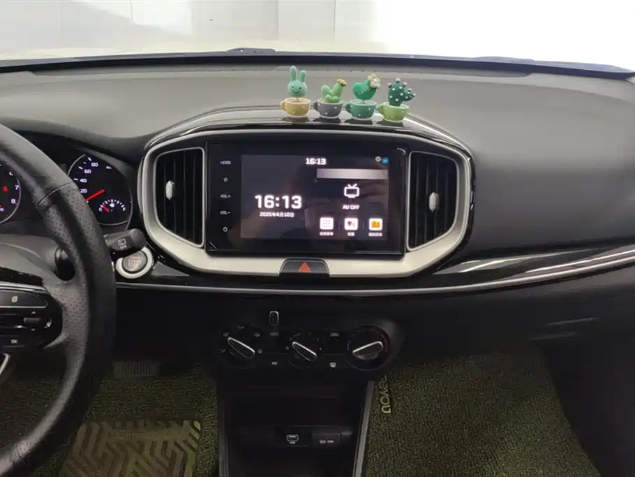 Kia KX1 2020 — фото 13