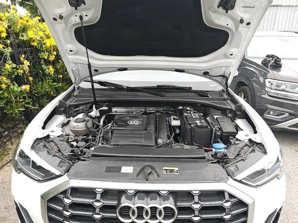 Audi Q3 2022 — фото 11