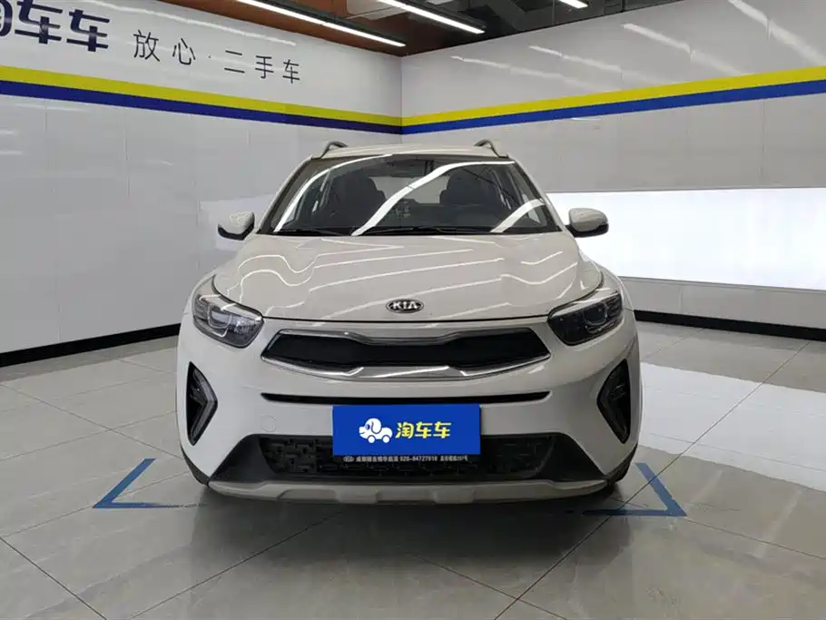 Kia KX1 2020 — фото 2