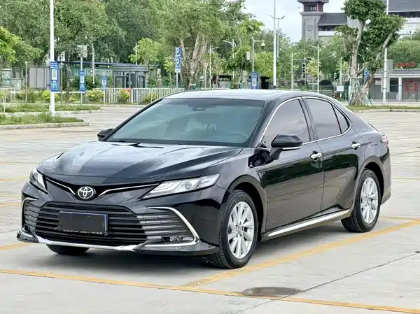 Toyota Camry 2023