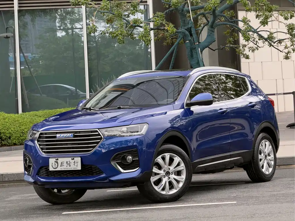 Haval H4 2019 — фото 1