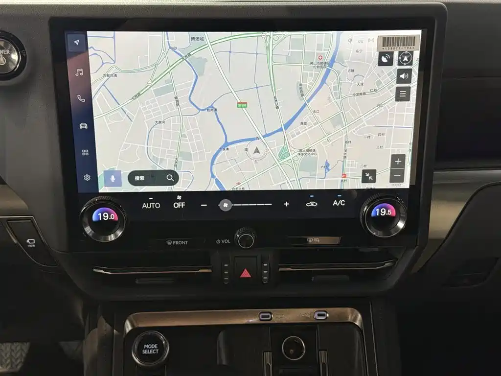 Lexus GX 2025
