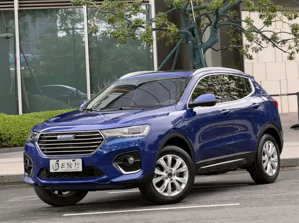Haval H4 2019