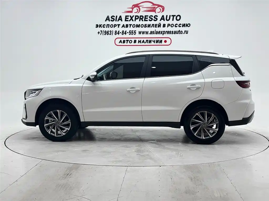Geely Vision X6 2024