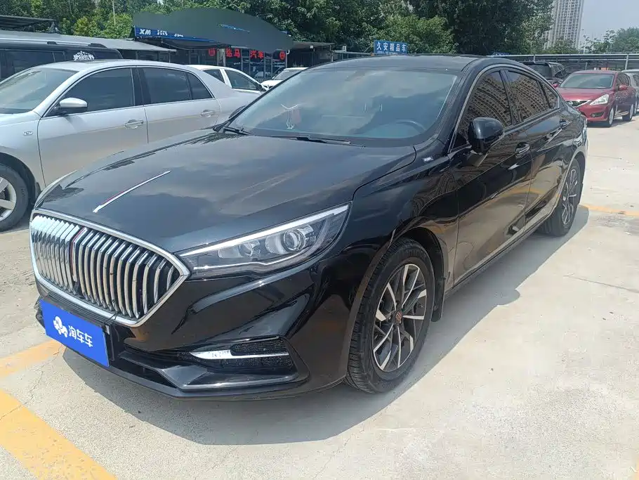 Hongqi H5 2023