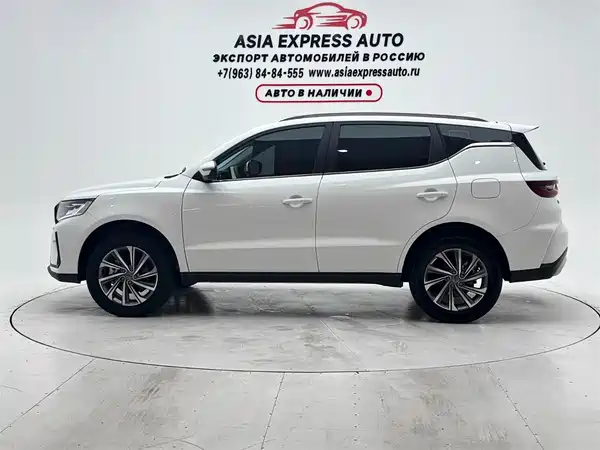 Geely Vision X6 2024