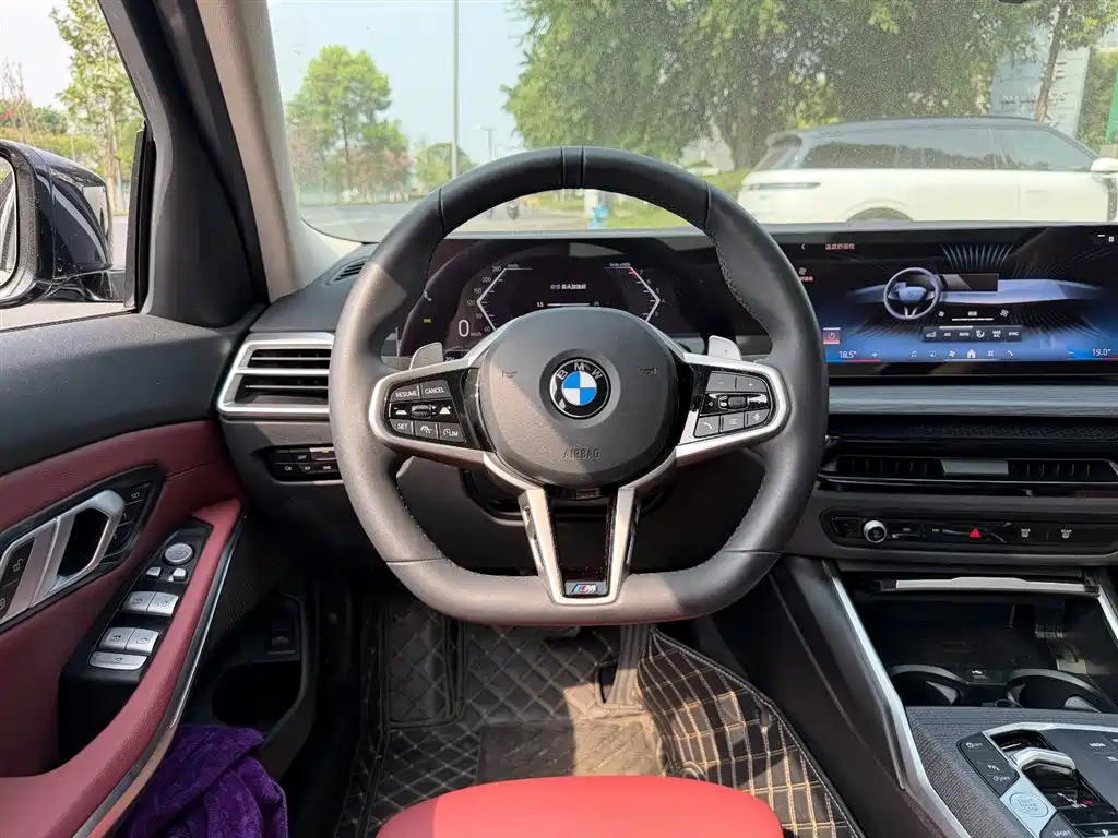 BMW 3 Series 2025 — фото 14