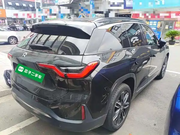 NIO ES6 2022