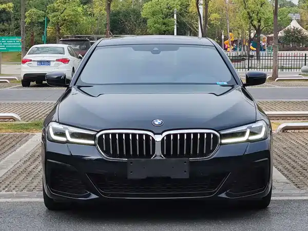 BMW 5 Series 2021