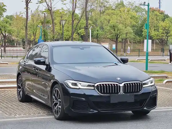 BMW 5 Series 2021