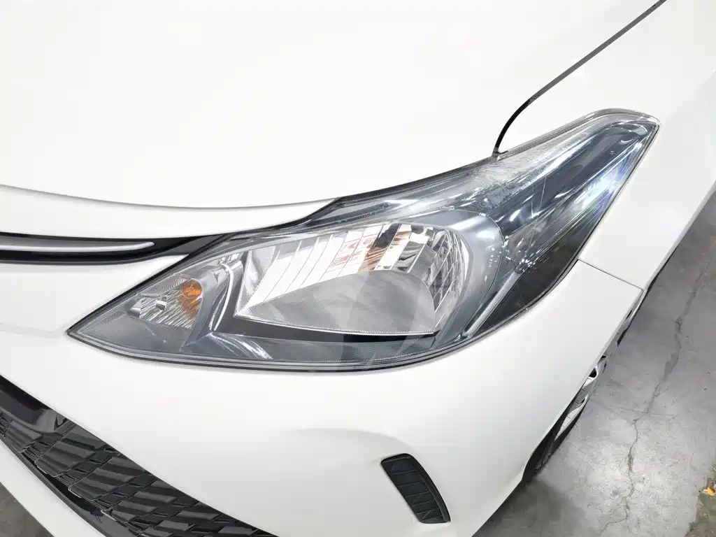 Toyota Vios FS 2018