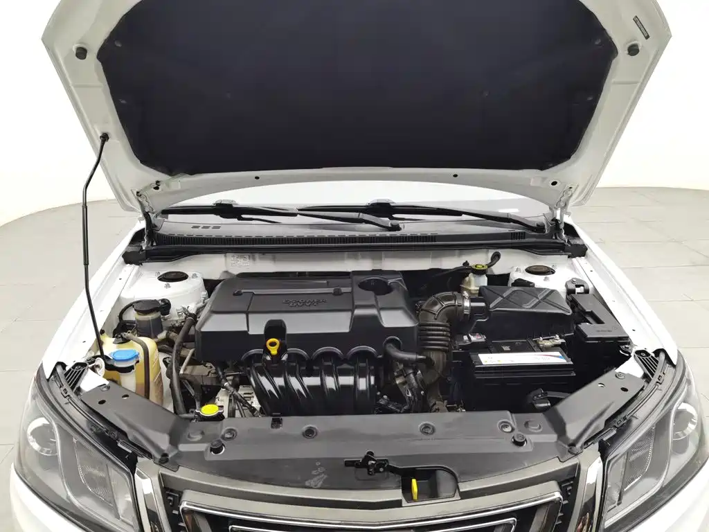 Geely Emgrand 2017